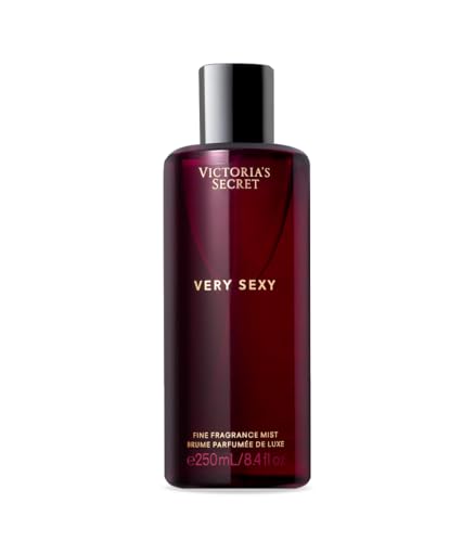 Victoria's Secret Very Sexy Fine Fragrance Mist - Warm Vanilla Orchid & Citrus Notes - 8.4oz