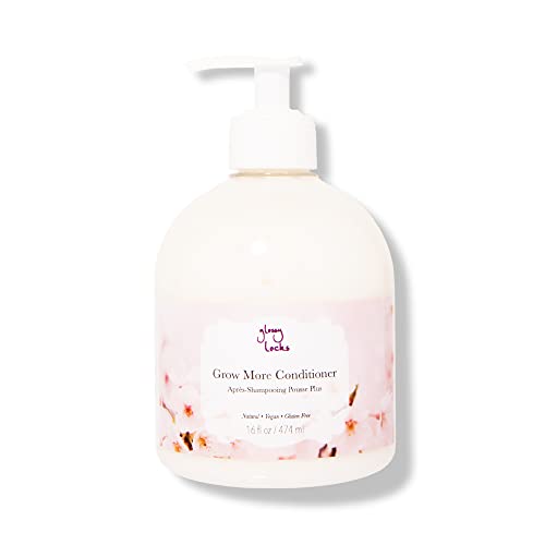 100% PURE Conditioner - Deep Moisturizer for Thirsty Hair, Biotin & Natural Oils - 16 Fl Oz