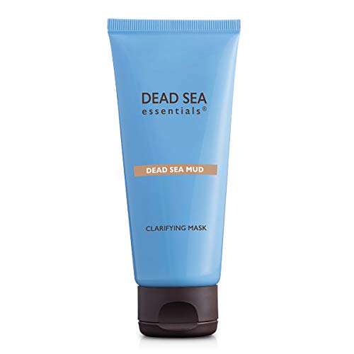Dead Sea Essentials Face Mask - Natural Anti-Aging, Moisturizing for All Skin Types - 3.38 fl oz