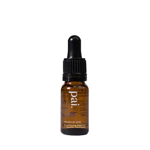 PAI SKINCARE Blemish & Acne Treatment - Natural Salicylic Acid Drops for Sensitive Skin - 0.3 fl oz