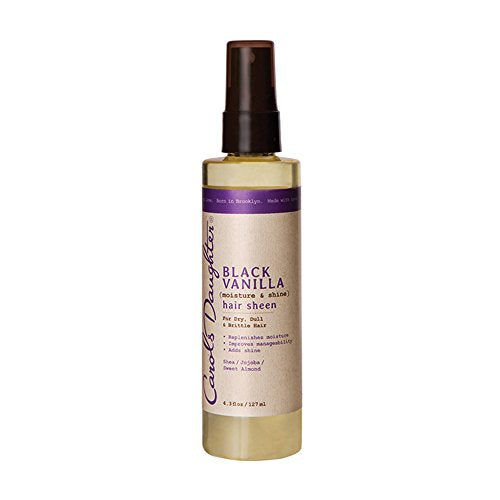 Carol's Daughter Hair Care Treatment - Hydrating Shine & Softness, Paraben-Free - 4.3oz