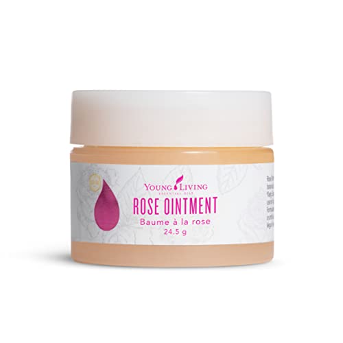 Young Living Soothing Skin Balm - Deeply Moisturizing, Natural Essential Oil Blend - 0.86oz