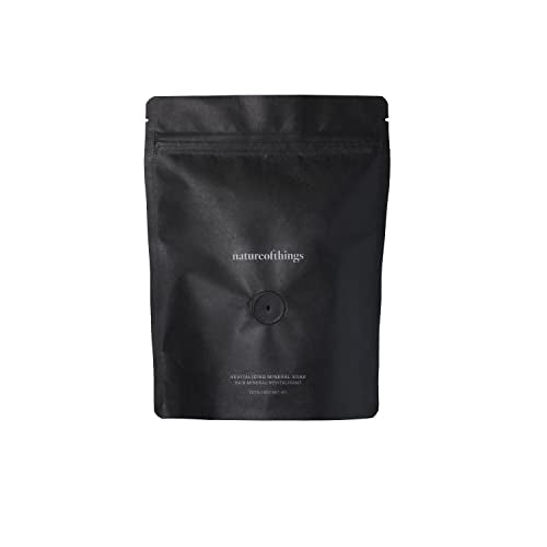 natureofthings Revitalizing Mineral Soak - Detoxifying, Hydrating, Vegan - 227g