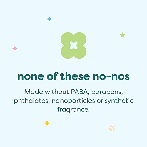 Babyganics SPF 50 Mineral Sunscreen Spray - Broad Spectrum UVA/UVB Protection, 8oz