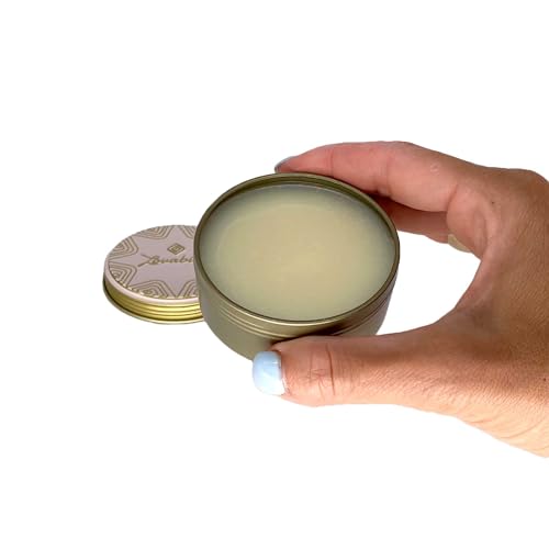 Lovability Bomb Balm - Tingly Peppermint Moisturizer, Vegan & Doctor Approved - 2oz