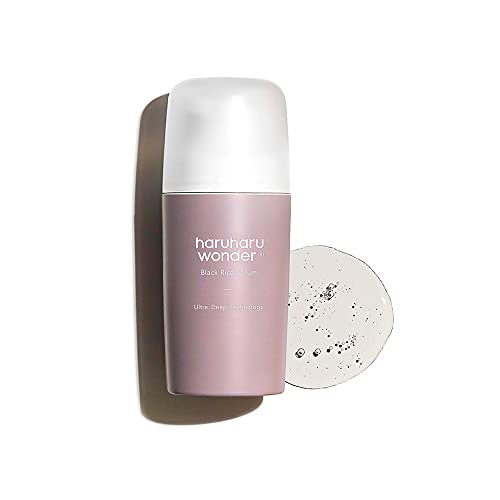 Haruharu Wonder Face Serum - Boosts Hydration, Protects Skin, 95% Naturally-Derived - 1 fl oz