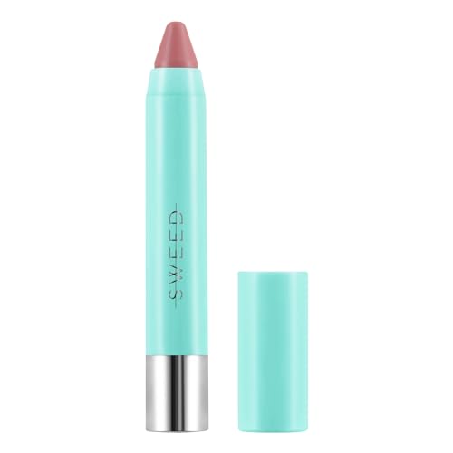Ere Perez Lipstick - Hydrating Cacao Butter, Long-Lasting Color, Vegan - Mingle Shade