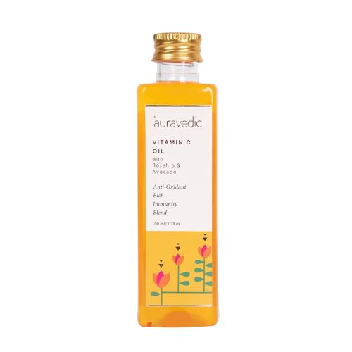 Auravedic Face Moisturizer - Boosts Collagen, Nourishes All Skin Types - 3.38 Fl Oz (100ml)