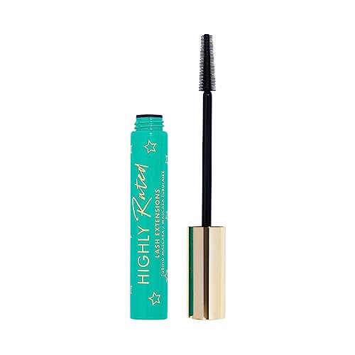 Milani Lash Extensions Mascara - Lengthening & Lifting, Nourishing Formula - Black