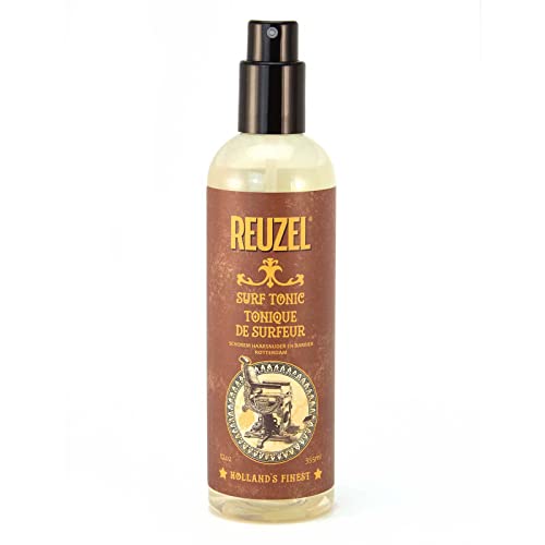 Reuzel Hair Gel - Adds Volume, Moisturizes Without Stickiness, 12oz - No Sulfates or Parabens