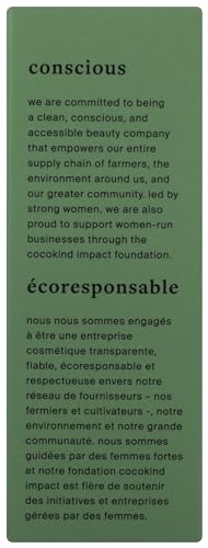 Cocokind Organic Sea Moss Exfoliator - Nourishes Skin, USDA Certified Organic - 4oz