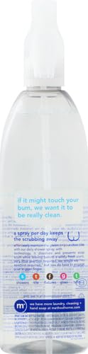 Method Bathroom Cleaner - Plant-Based Power, Biodegradable, Ylang Ylang - 28oz Spray Bottle