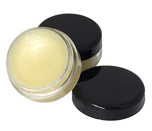 Jenny Joy's Healing Salve - Natural Moisturizer for Dry Skin, Hands & Beard - Set of 2-5ml