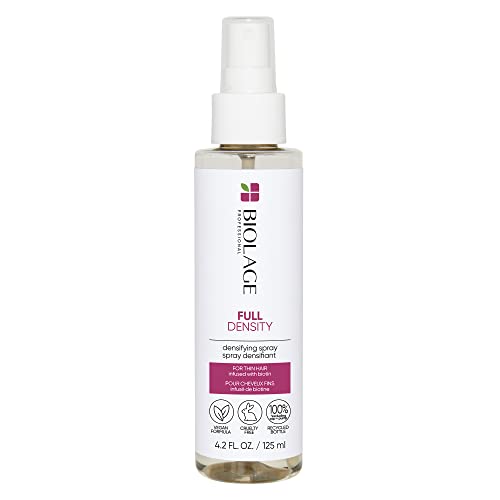 BIOLAGE Hair Care Set - Fuller & Thicker Hair with Biotin, Paraben & Silicone Free - 8oz
