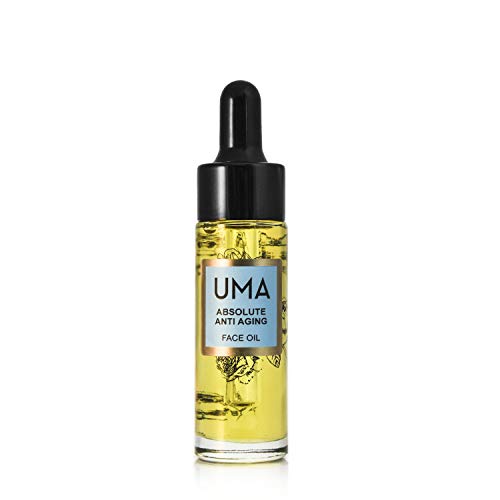 UMA Absolute Face Oil - Revitalizes Skin, Reduces Fine Lines & Wrinkles - 15ml