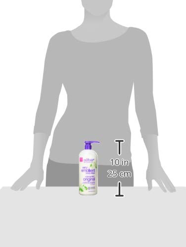 Everyone Nourishing Body Lotion - EWG Verified, Plant-Based, Unscented - 32oz, Recycled Packaging