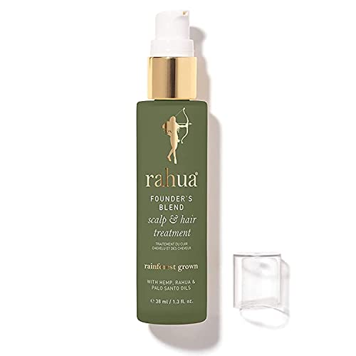 Rahua Scalp Treatment - Nourishes & Strengthens Hair, Plant-Based Ingredients - 1.3 Fl Oz