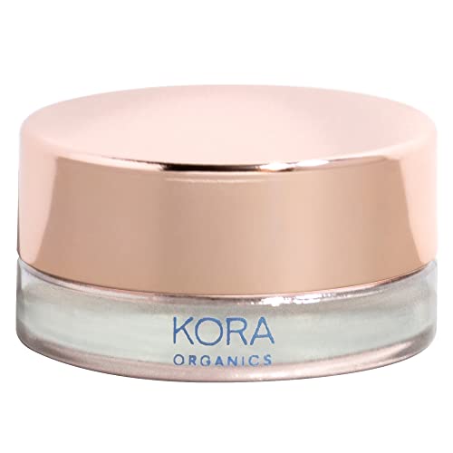 KORA Organics Rose Quartz Luminizer - Hydrating Glow, Certified Organic, Cruelty Free - 0.21 oz