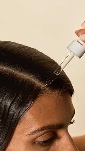 Ceremonia Hair Oil - Nourishing Scalp Treatment, Frizz Control, Cruelty-Free - 2 oz