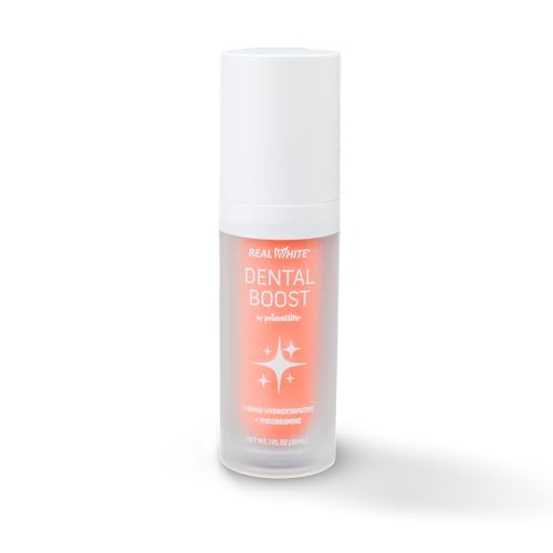 Primal Life Organic Teeth Whitening Bundle - Natural Ingredients, Peroxide Free - 2oz