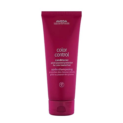 Aveda Color Control Conditioner - Maintains Vibrancy, Vegan Formula for All Hair Types - 6.7 oz