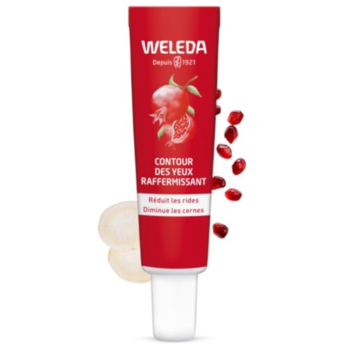 Weleda Awakening Eye Cream - Reduces Lines, Dermatologically Tested, Fragrance-Free - 0.34 Fl Oz