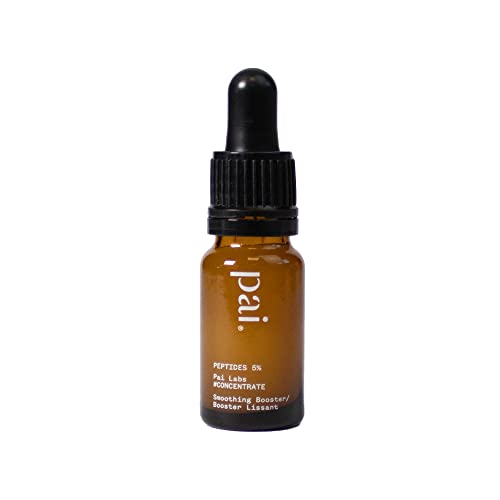 Pai Skincare Face Serum - Peptide Booster for Firm, Smooth Skin, Vegan & Natural - 0.3 fl oz