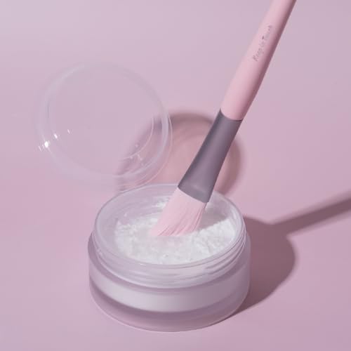 Keep In Touch Setting Powder - Dual Sebum Control, Natural Tone Correction - Translucent