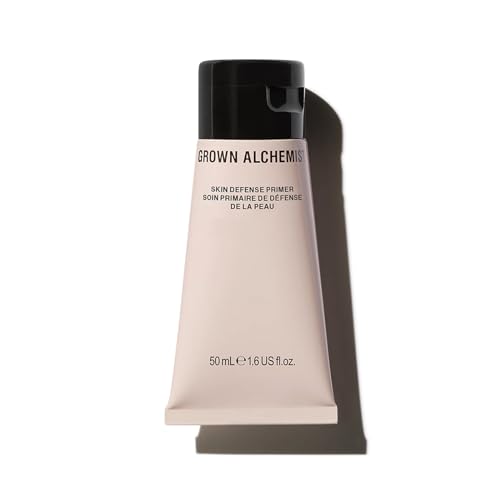 Grown Alchemist Face Primer - Hydrating, Pore Minimizing, Vegan & Non-Toxic - 50mL