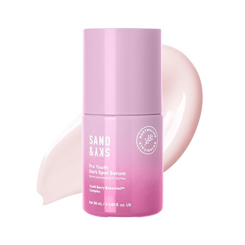 Sand & Sky Pro Youth Dark Spot Serum - Reduces Fine Lines & Hyperpigmentation, 30ml