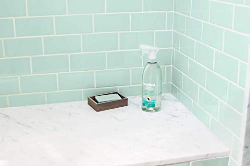 Method Bathroom Cleaner - Plant-Based Power, Biodegradable, Ylang Ylang - 28oz Spray Bottle