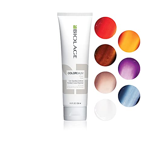 Biolage Color Balm - Refreshes & Conditions, Vegan, Paraben-Free - 8.5 fl. oz.