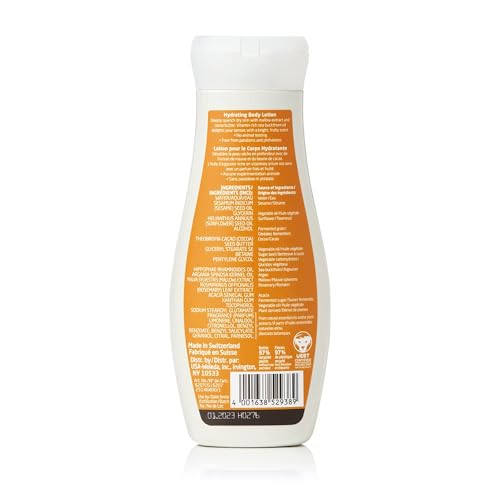Weleda Body Lotion - Deep Hydration, Natural Sea Buckthorn Extract - 6.8 fl oz