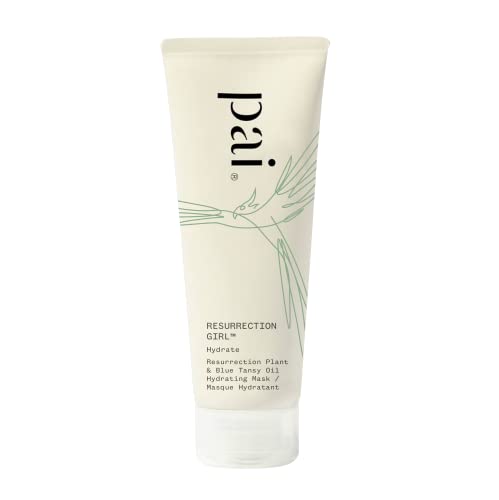Pai Skincare Resurrection Girl Hydrating Face Mask - Revitalizes, Organic Ingredients - 2.5 fl oz
