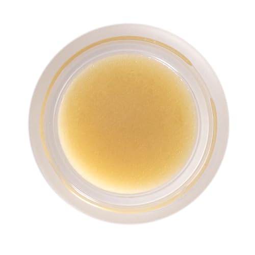 Living Libations Organic Underarm Charm Cream Deodorant - Natural Rose Aroma, Cruelty-Free - 1 oz