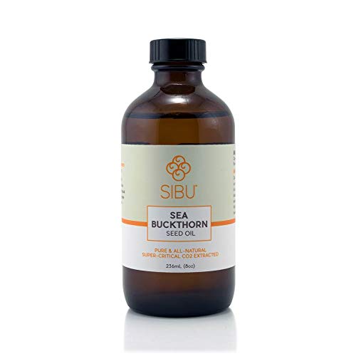 Sibu Premium Body Oil - Nourishing Omega-Rich Hydration, 100% Organic, 8oz