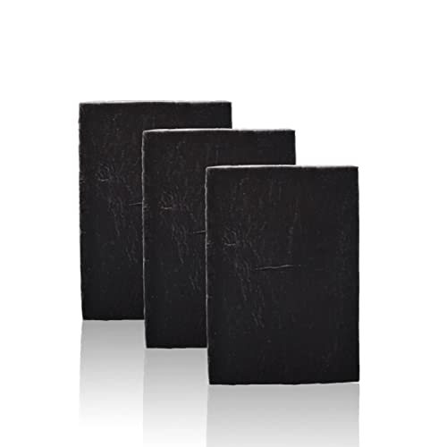 Brickell Men's Charcoal Soap Set - Deep Cleansing, Natural Ingredients, Mint Fresh - 3 Pack