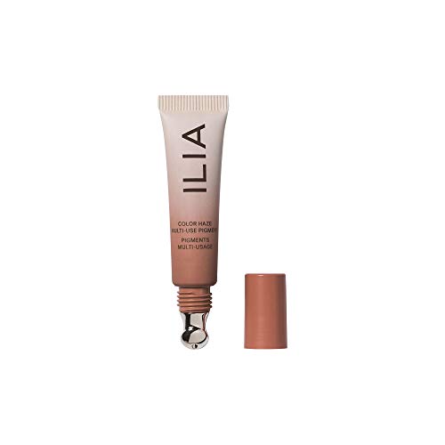ILIA Color Haze Multi-Use Matte Pigment - Nourishing Lip & Cheek Color, Vegan - 0.23 fl oz