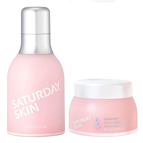 Saturday Skin Eye Cream - Reduces Dark Circles & Wrinkles, Hydrating Formula - 1.01oz