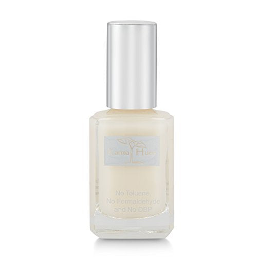Karma Organic Nail Care Set - Strengthens, Moisturizes, Non-Toxic, Vegan - 7 In 1 Treatment