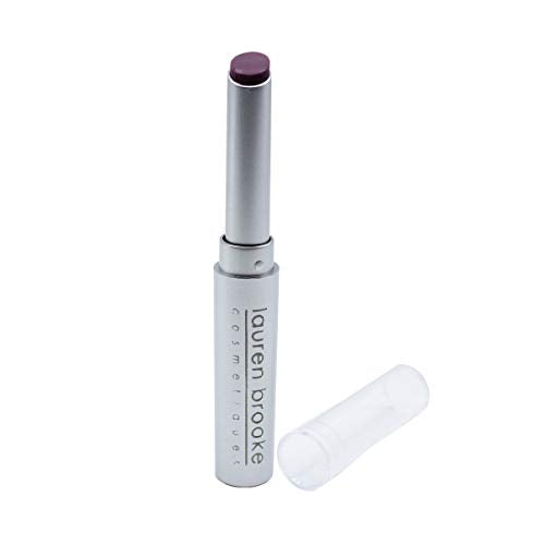 Lauren Brooke Cosmetiques Lipstick - Nourishing Color, Hydrating Pomegranate & Avocado - Sangria