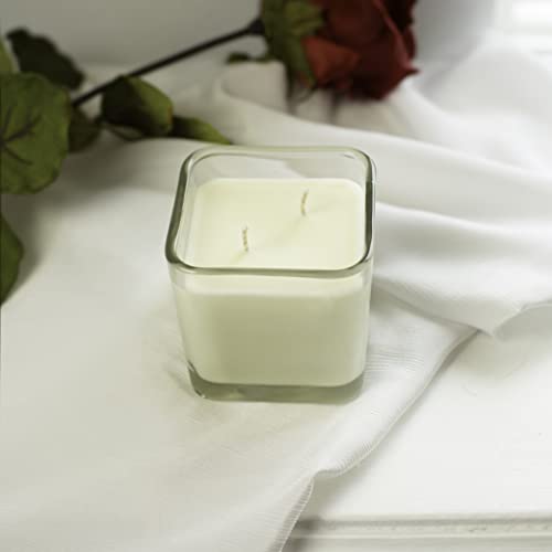Good Clean Love Spicy Citrus Massage Candle - Natural Aphrodisiac, 100% Natural Oils - 12oz