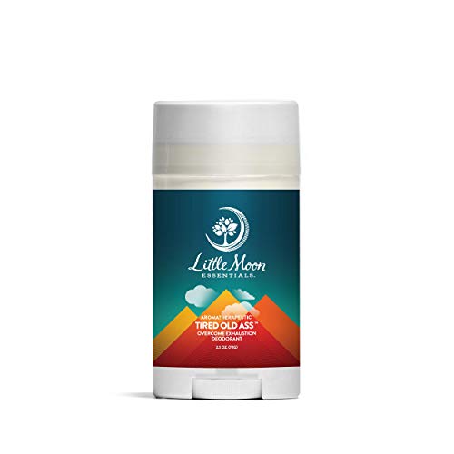 Little Moon Essentials Deodorant Stick - Natural Odor Protection, Aluminum Free - 2.5oz
