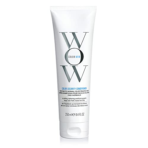COLOR WOW Color Security Conditioner - Weightless Hydration & Nourishment, Argan Oil - 12oz