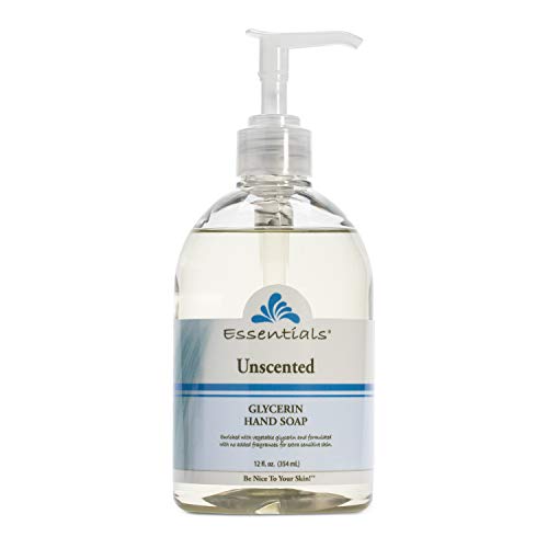 Clearly Natural Liquid Hand Soap - 100% Natural Glycerin, Extra Moisturizing - 12oz (Pack of 2)