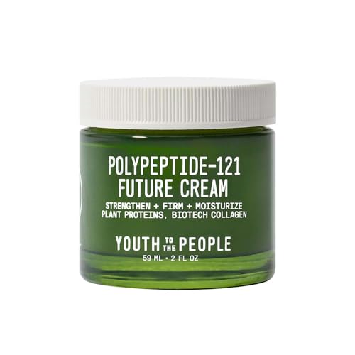 Youth To The People Face Moisturizer - Hydrating, Firming Vegan Collagen Cream - 2oz