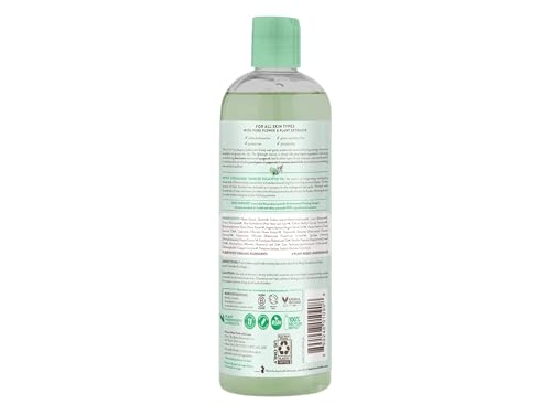 Babo Botanicals Eucalyptus Remedy - Soothing 2-in-1 Bubble Bath & Wash, EWG Verified - 12oz