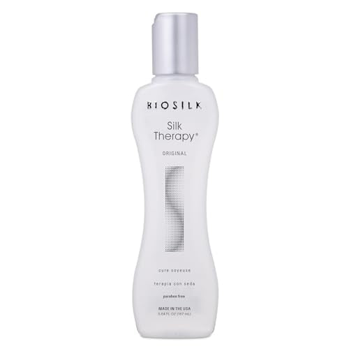 BioSilk Hair Care Set - Adds Shine & Prevents Split Ends, UV Protection, 5.64oz