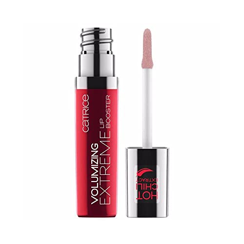 Catrice Volumizing Lip Booster - Instant Plump, Infused with Menthol & Chili Extract - Vegan, 6ml