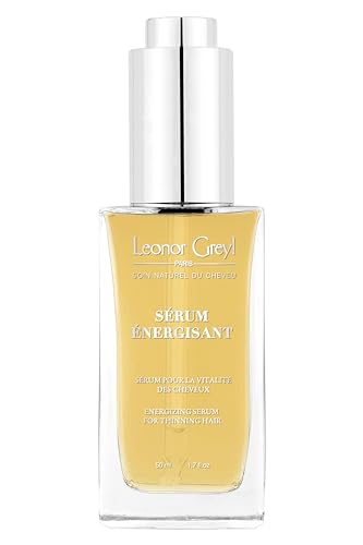 Leonor Greyl Hair Growth Serum - Fortifies Hair Health, Vegan & 99% Natural - 1.7 oz